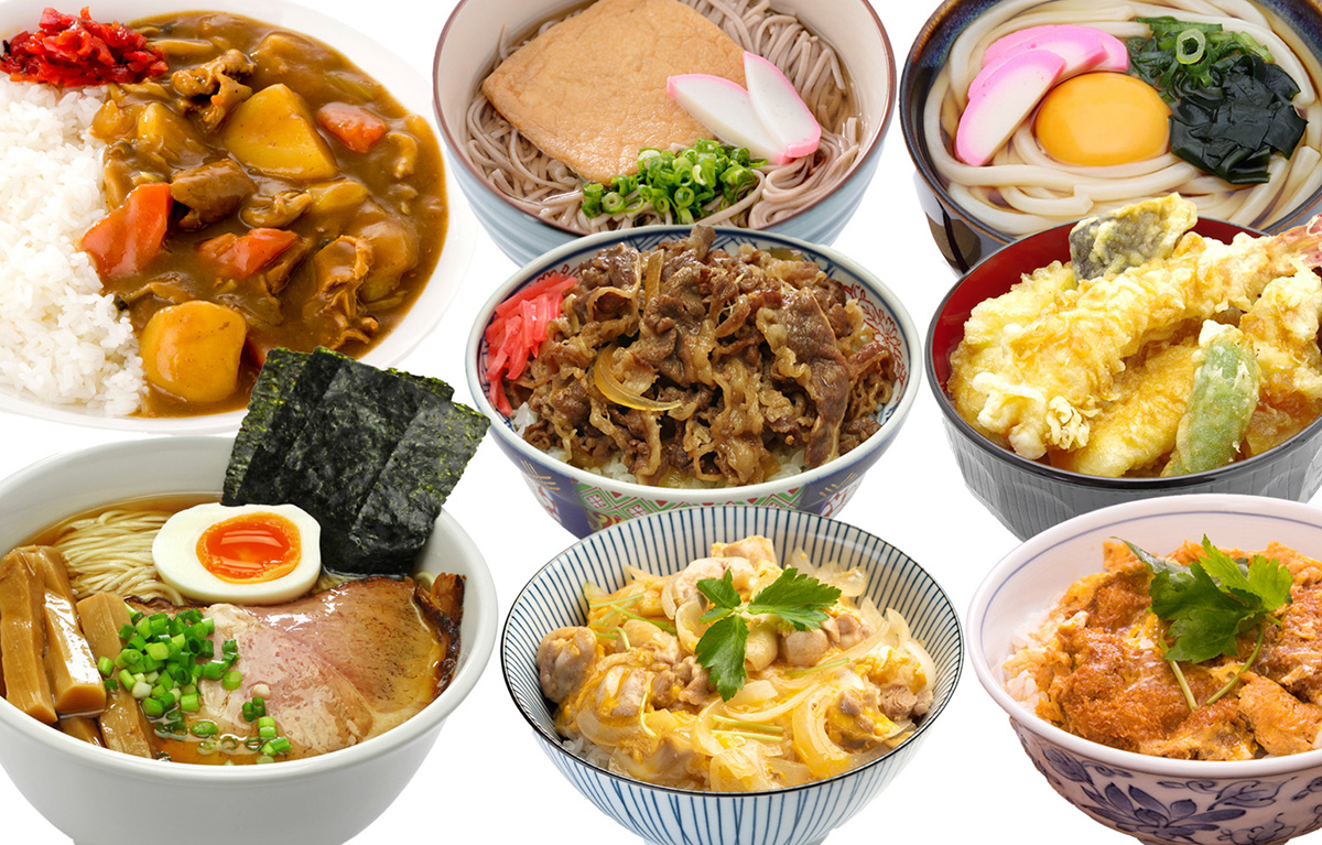 一品料理イメージ