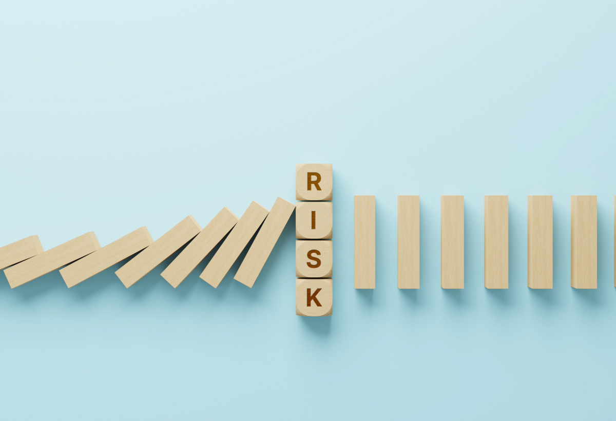 リスクのイメージ