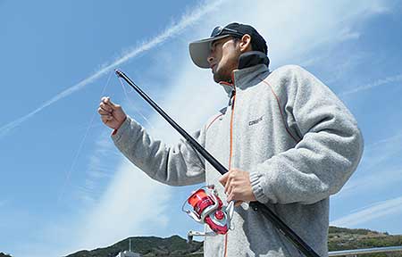 畠山岳士さん写真1