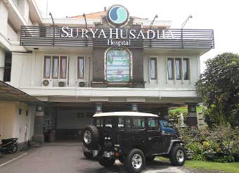 Surya Husadha
