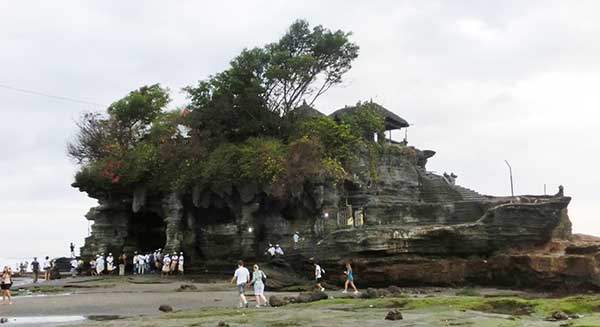 タナロット寺院