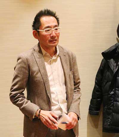 所長挨拶