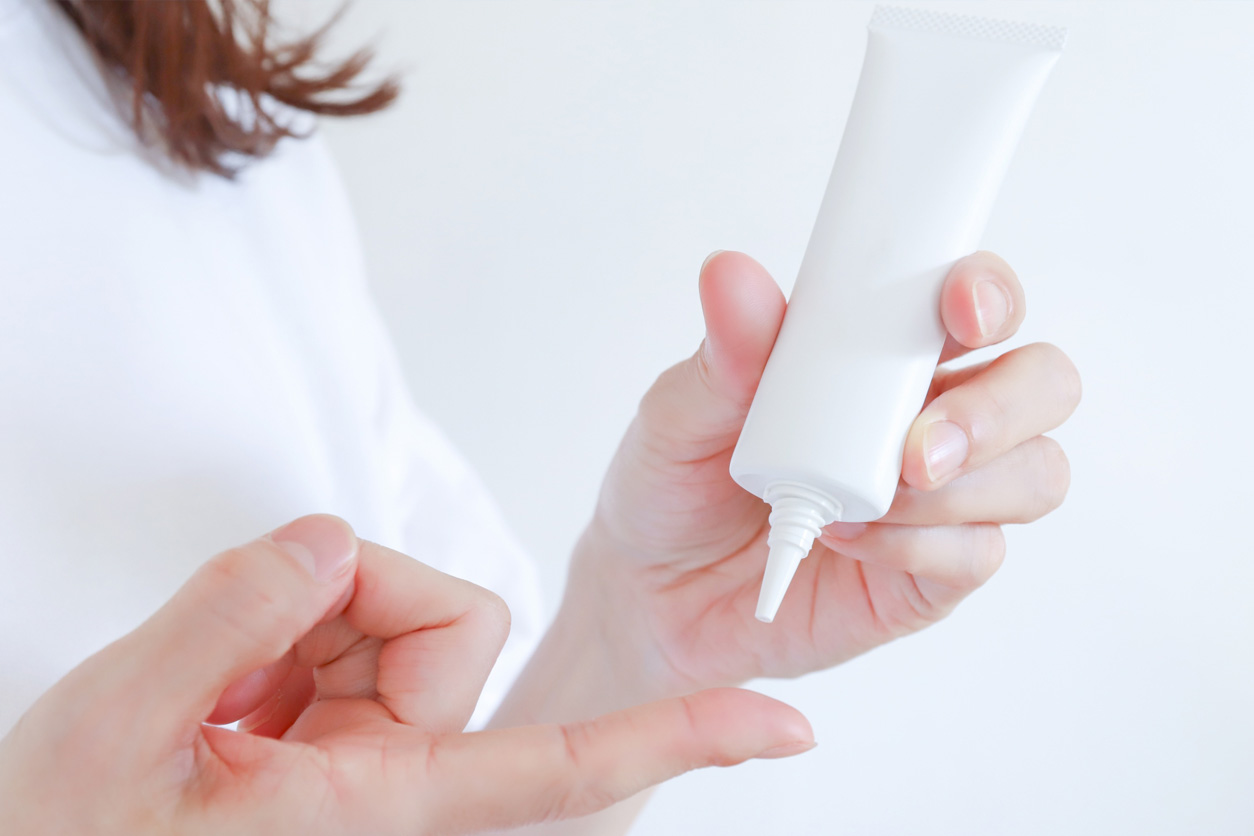 皮膚病のOTC類似薬イメージ