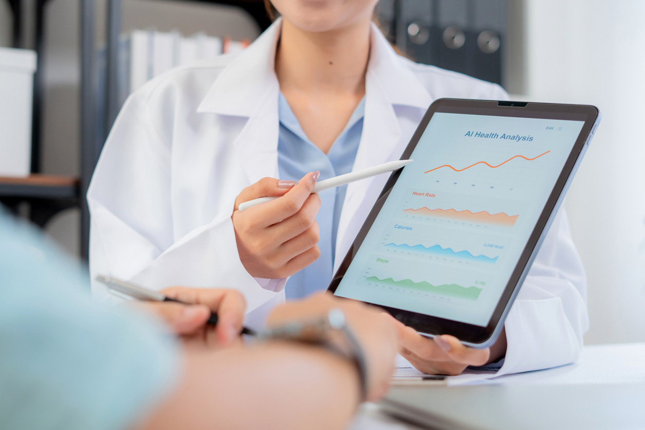 医療者アンケート③腎臓病や糖尿病の方への「説明」に関する実態調査