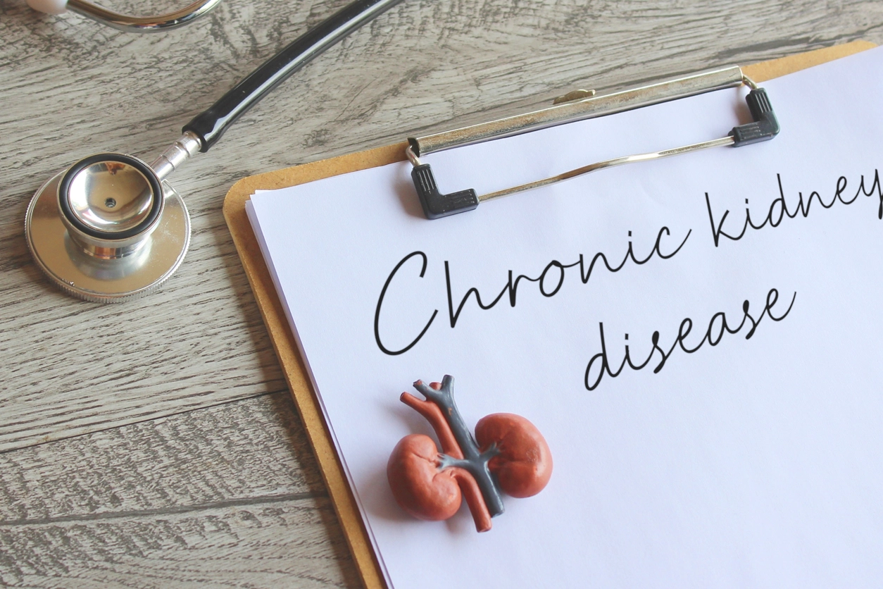 降圧薬と腎不全の間に関連性はありますか?